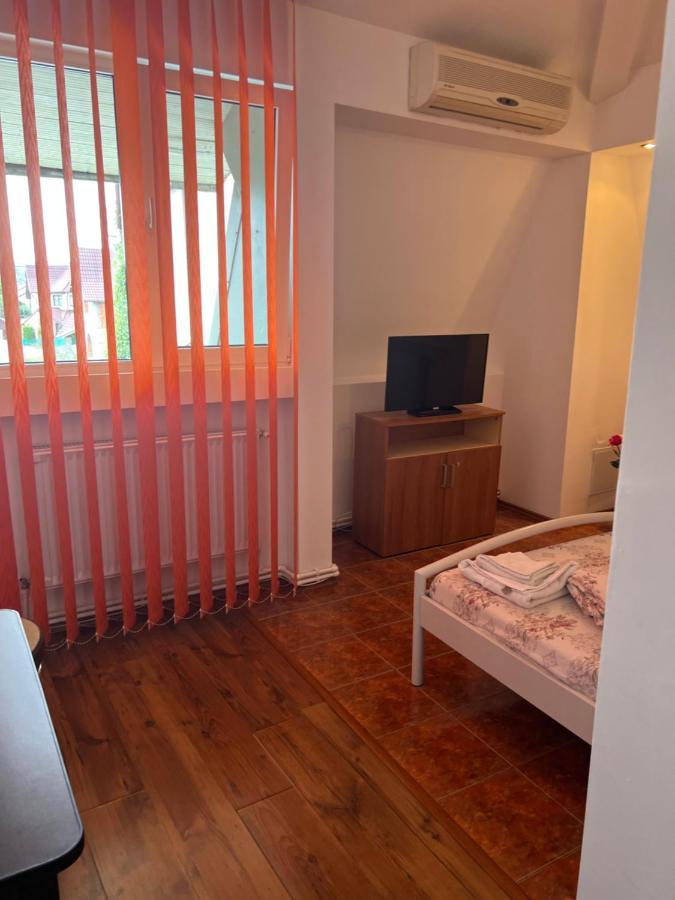 Hotel Casa Alex Piteszti Zewnętrze zdjęcie